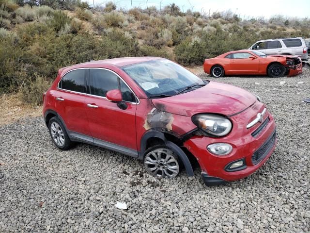 2016 Fiat 500X Lounge