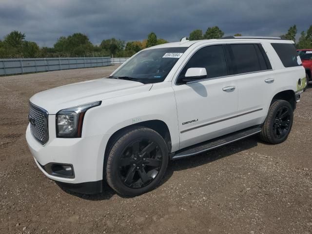 2017 GMC Yukon Denali