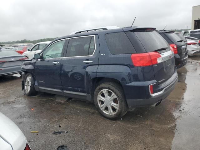 2017 GMC Terrain SLT