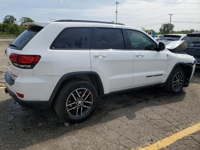 2018 Jeep Grand Cherokee Trailhawk