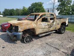 GMC salvage cars for sale: 2015 GMC Sierra K2500 SLE