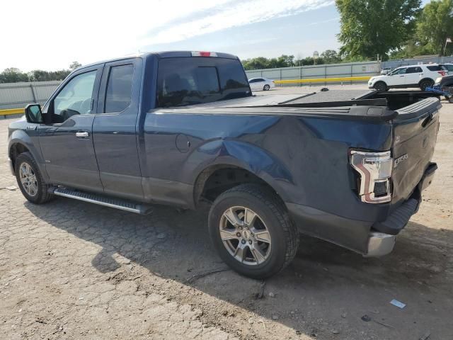 2017 Ford F150 Super Cab