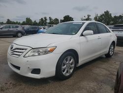 Toyota salvage cars for sale: 2011 Toyota Camry Base