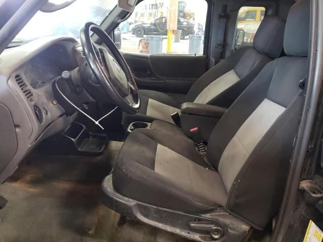 2011 Ford Ranger Super Cab