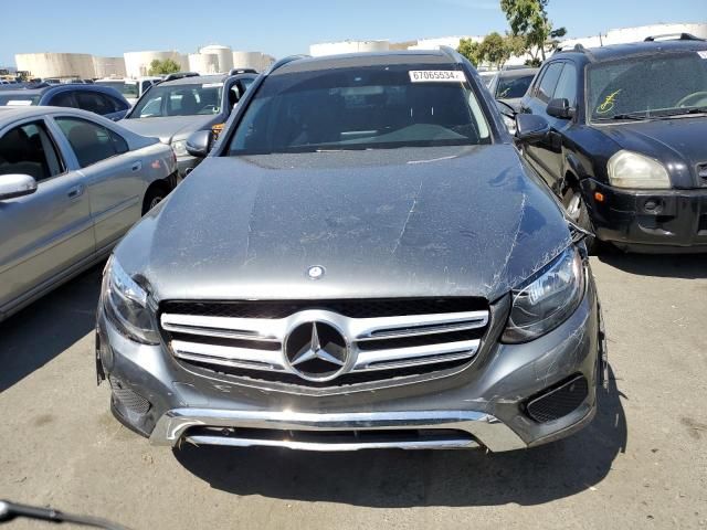 2016 Mercedes-Benz GLC 300