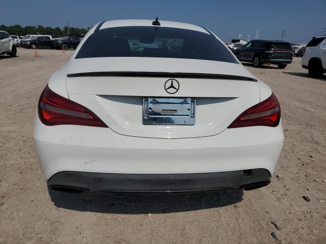 2018 Mercedes-Benz CLA 250