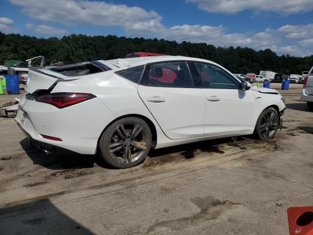 2023 Acura Integra A-SPEC Tech