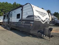 Transcraft salvage cars for sale: 2021 Transcraft Trailer