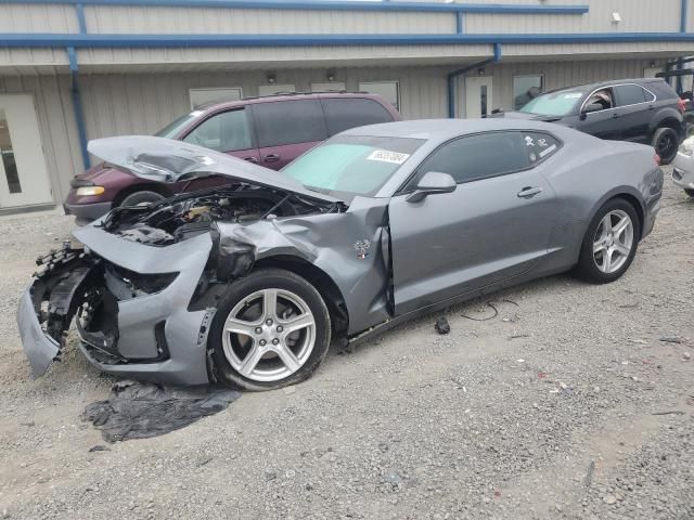 2021 Chevrolet Camaro LS