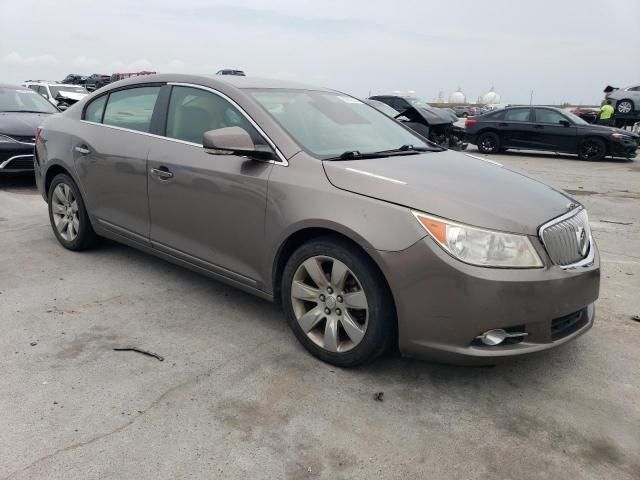 2012 Buick Lacrosse Premium