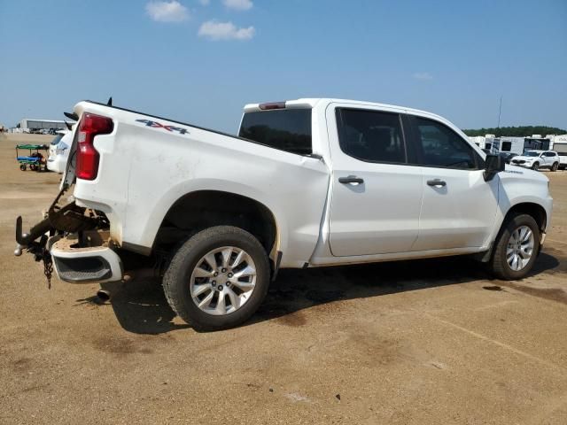 2019 Chevrolet Silverado K1500 Custom