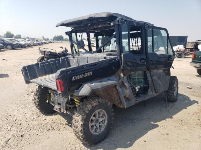 2023 Can-Am Defender Max Limited Cab HD10