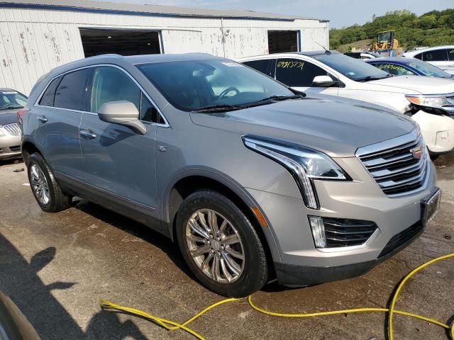 2018 Cadillac XT5