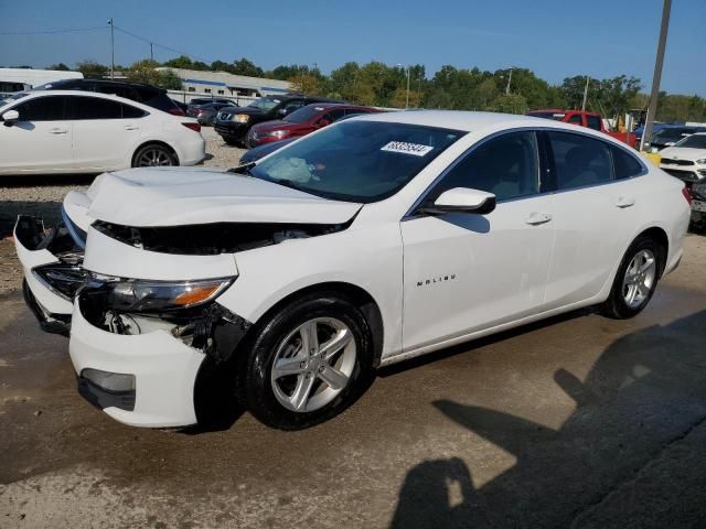 2019 Chevrolet Malibu LS