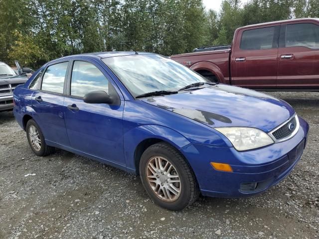 2006 Ford Focus ZX4