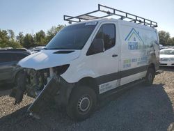 Mercedes-Benz Sprinter 2500 salvage cars for sale: 2020 Mercedes-Benz Sprinter 2500