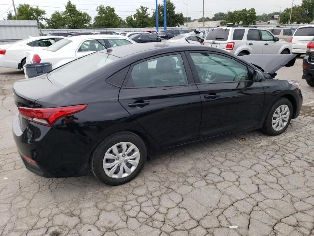 2021 Hyundai Accent SE