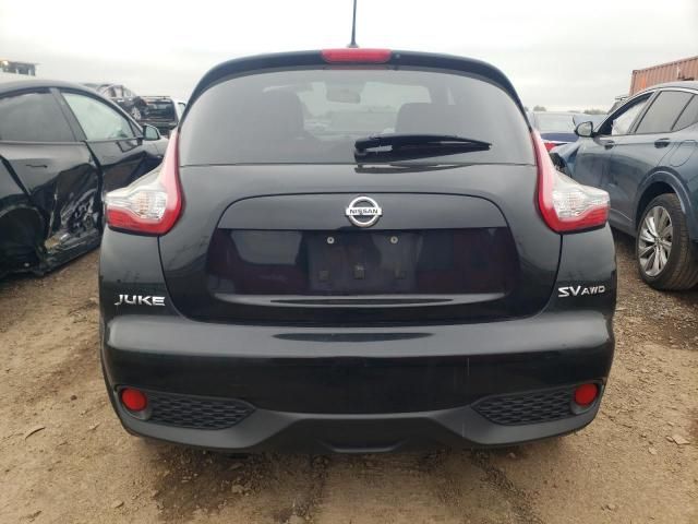 2016 Nissan Juke S