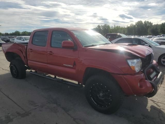 2010 Toyota Tacoma Double Cab Long BED