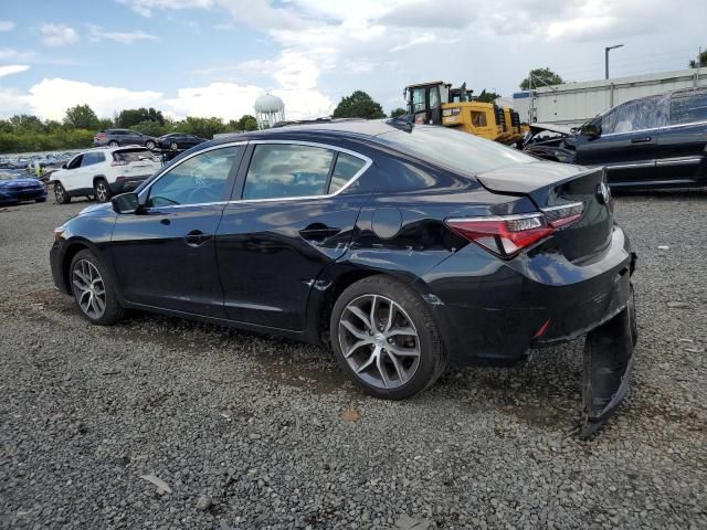 2021 Acura ILX Premium