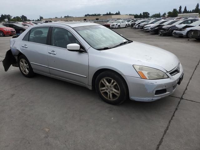 2006 Honda Accord EX