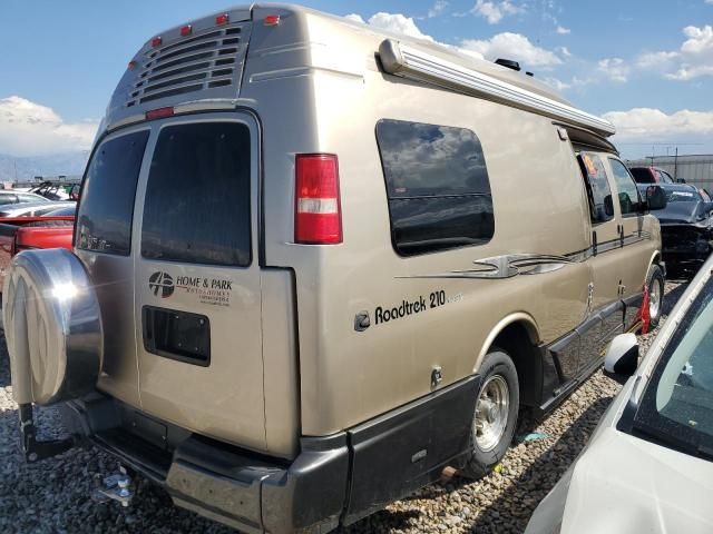 2007 Chevrolet Express G3500