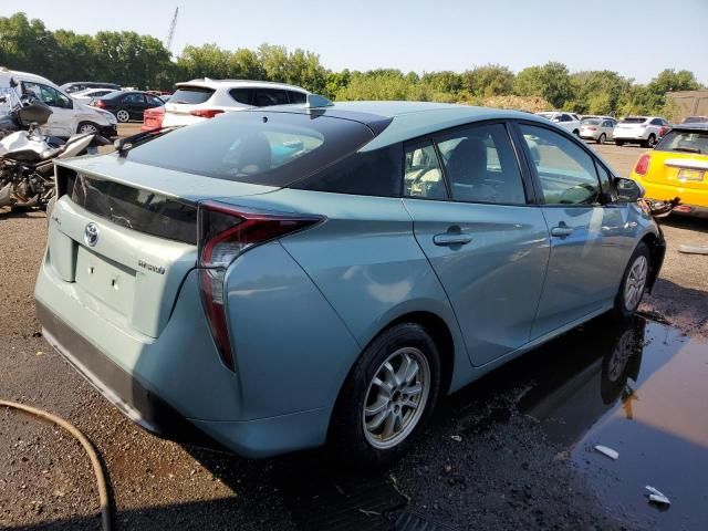 2016 Toyota Prius