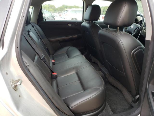 2012 Chevrolet Impala LTZ