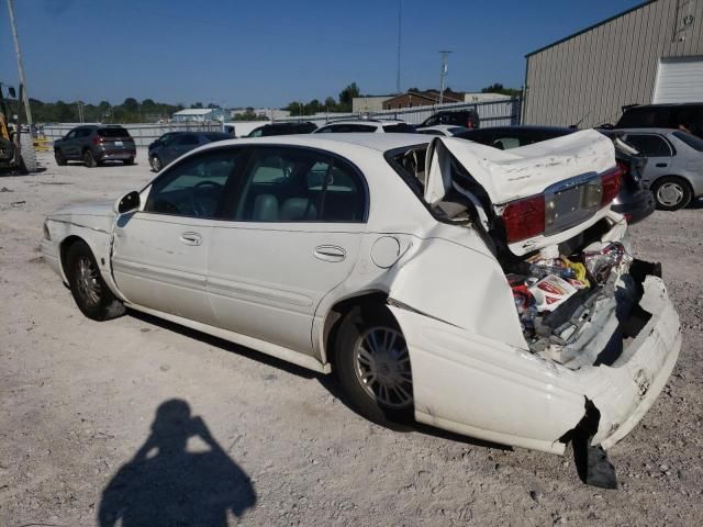 2004 Buick Lesabre Custom