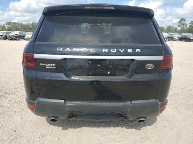 2014 Land Rover Range Rover Sport HSE