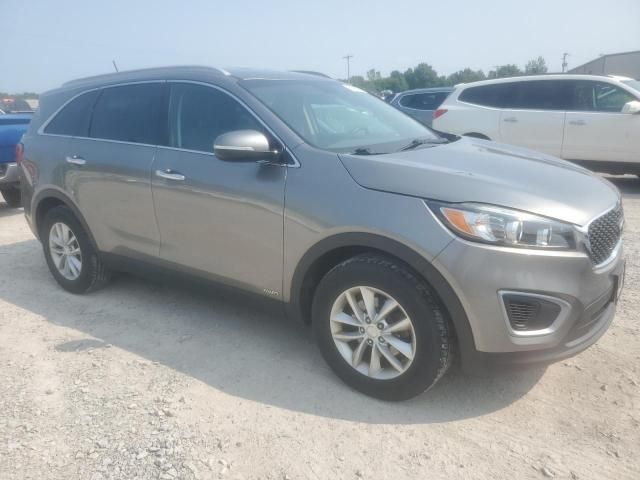 2016 KIA Sorento LX