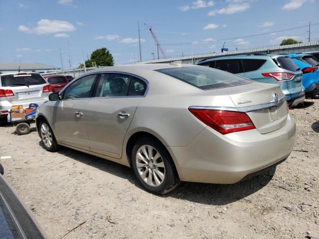 2015 Buick Lacrosse