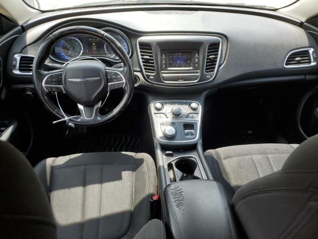 2016 Chrysler 200 LX