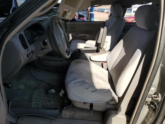 2006 Toyota Tundra Access Cab SR5