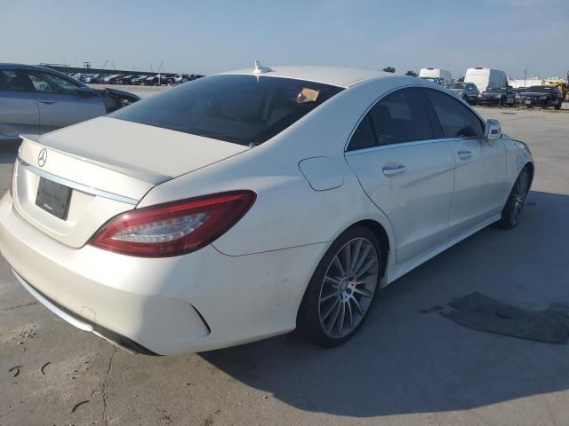 2016 Mercedes-Benz CLS 400