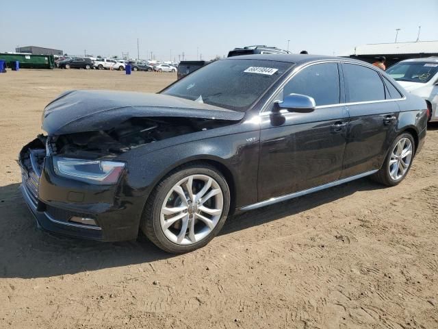 2013 Audi S4 Premium Plus