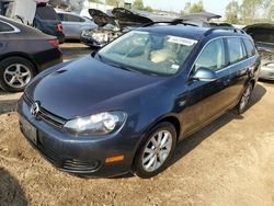 Volkswagen Vehiculos salvage en venta: 2010 Volkswagen Jetta SE