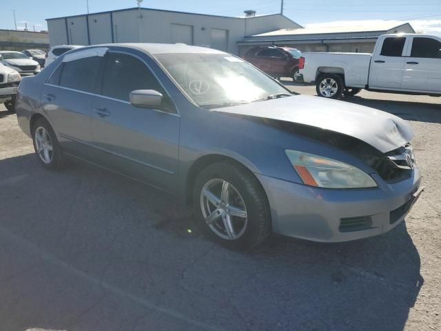 2007 Honda Accord SE