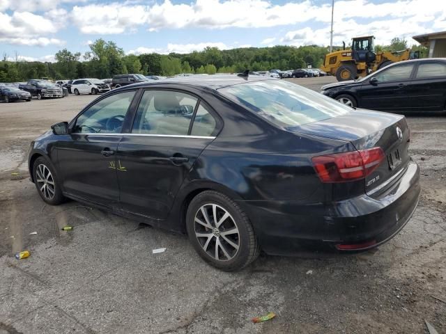 2017 Volkswagen Jetta SE