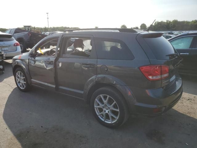 2017 Dodge Journey SXT