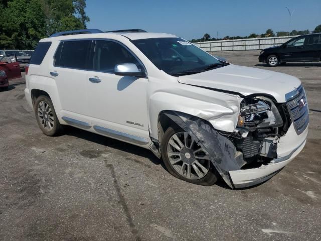 2017 GMC Terrain Denali