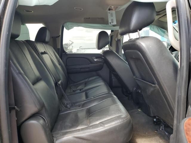 2013 GMC Yukon XL K1500 SLT