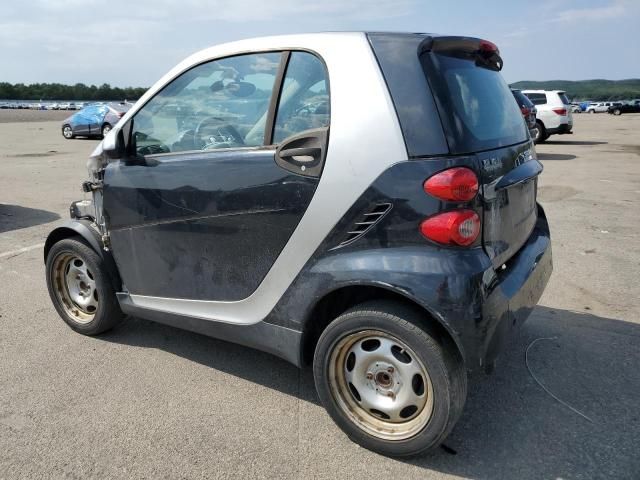 2008 Smart Fortwo Pure