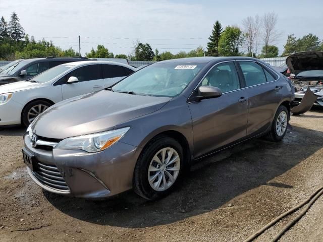 2015 Toyota Camry LE