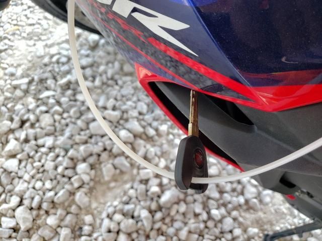 2023 Honda CBR1000 RR