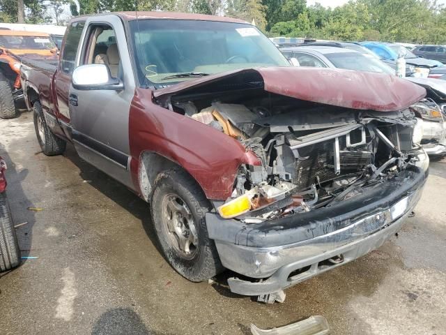 2000 Chevrolet Silverado C1500