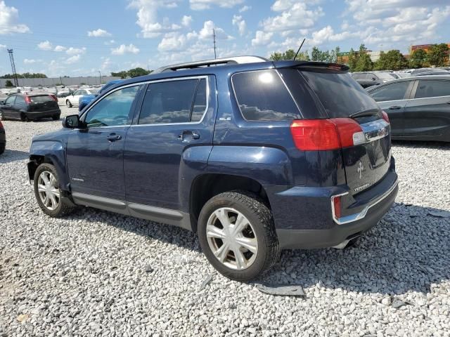 2017 GMC Terrain SLE