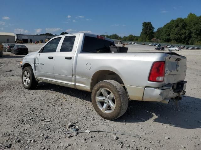 2012 Dodge RAM 1500 ST