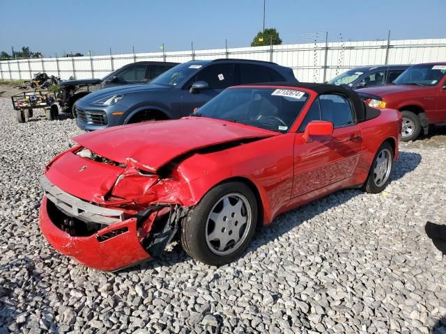 1990 Porsche 944 S