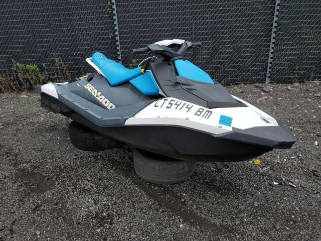 2020 Seadoo Spark